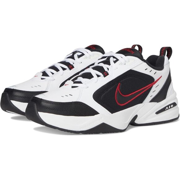 Nike Men's Air Monarch IV Training Workout Shoes Air-Sole Cushions Comfort - Picture 1 of 6